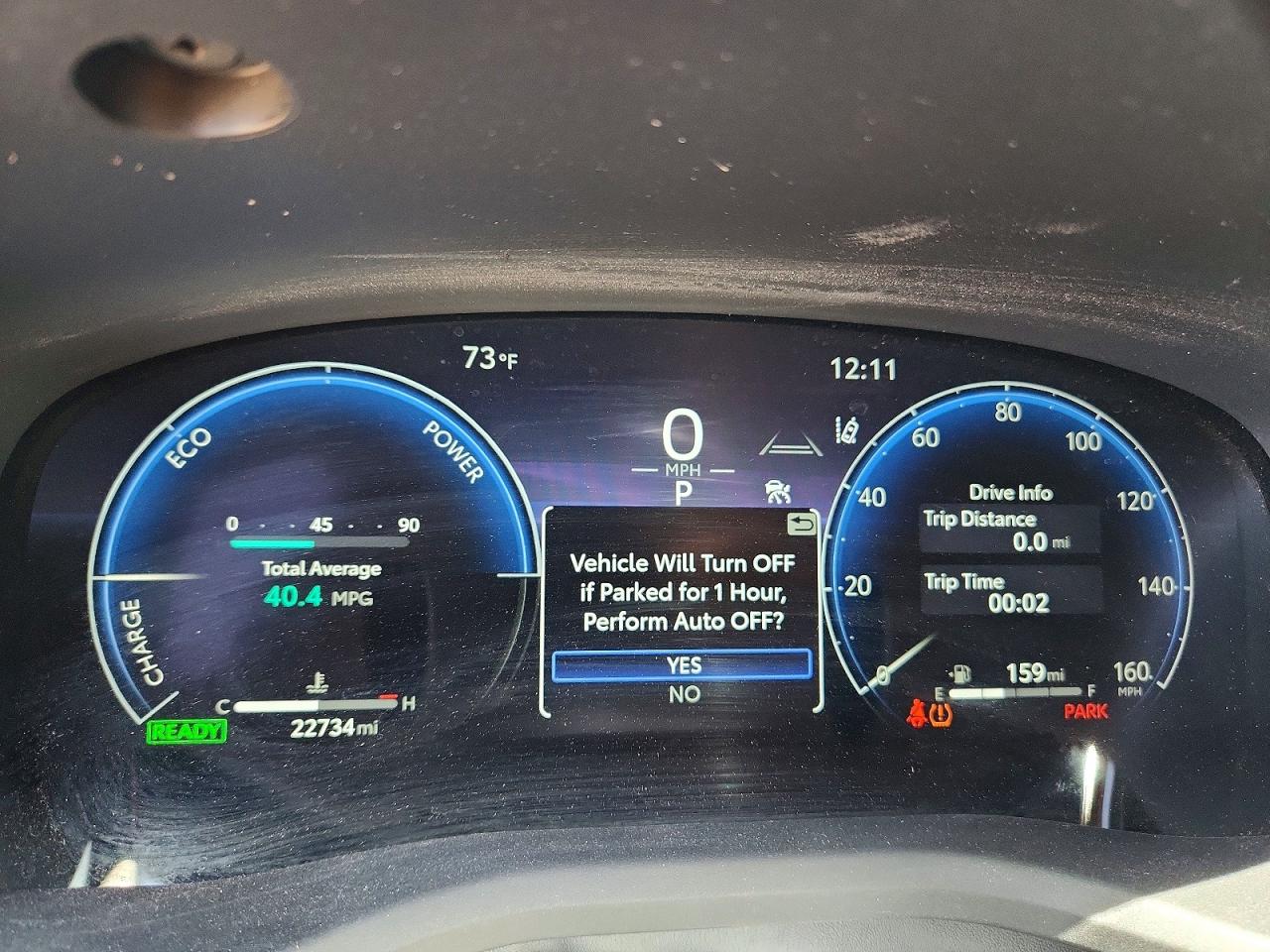 Toyota Camry Xse