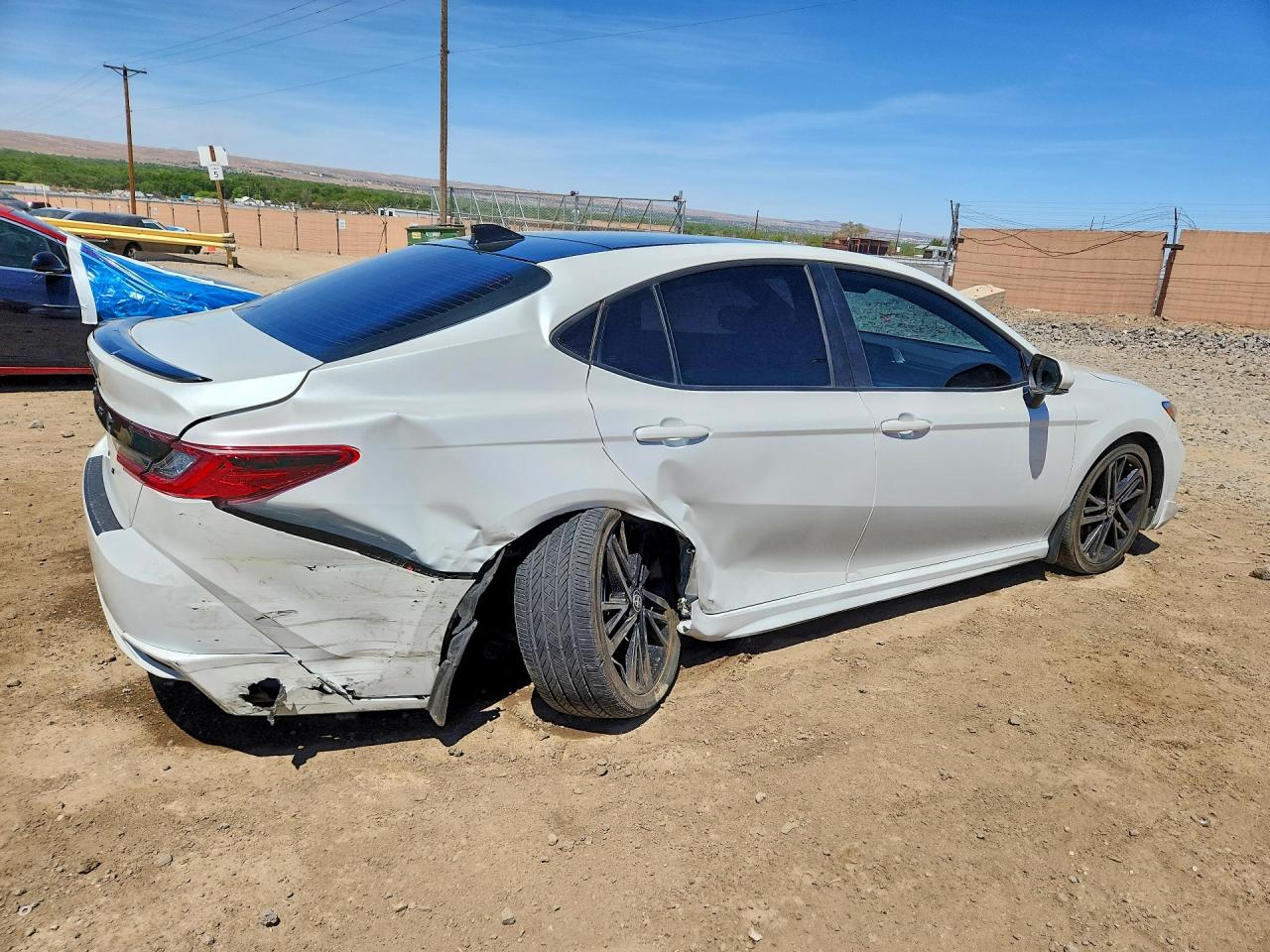 Toyota Camry Xse