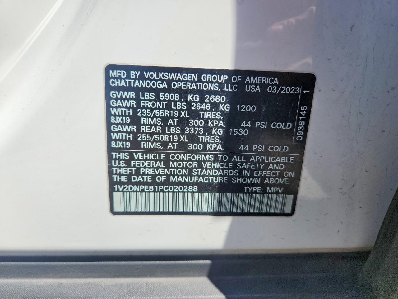Volkswagen ID.4 Pro