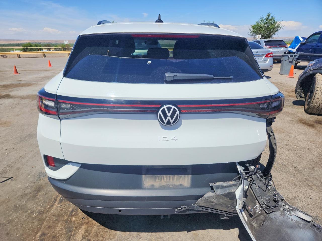 Volkswagen ID.4 Pro