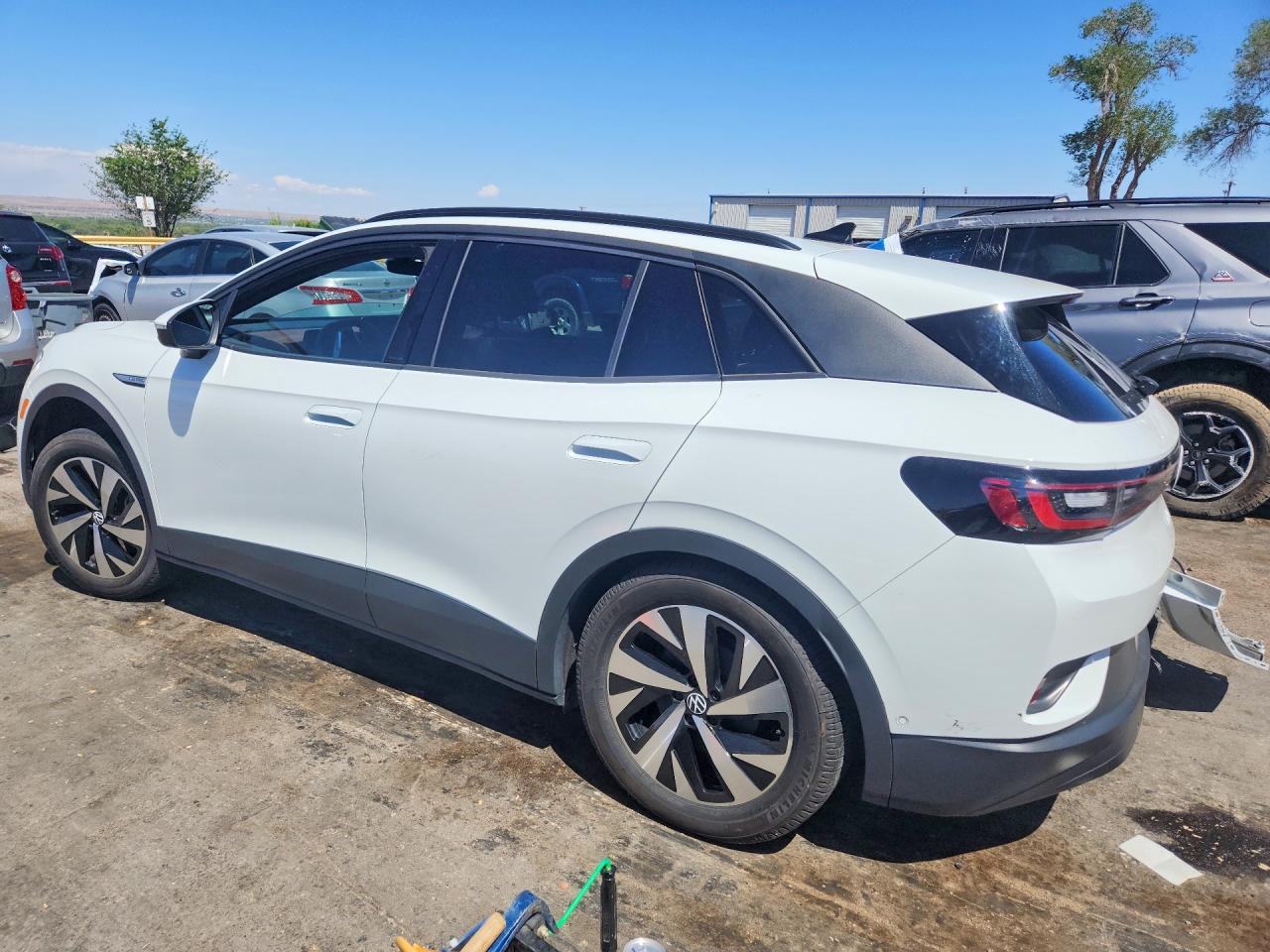 Volkswagen ID.4 Pro