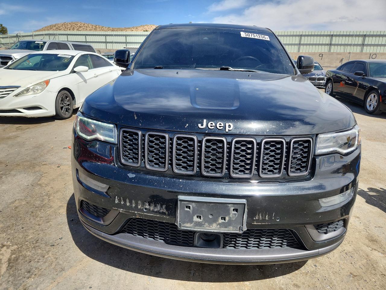 Jeep Cherokee Overland