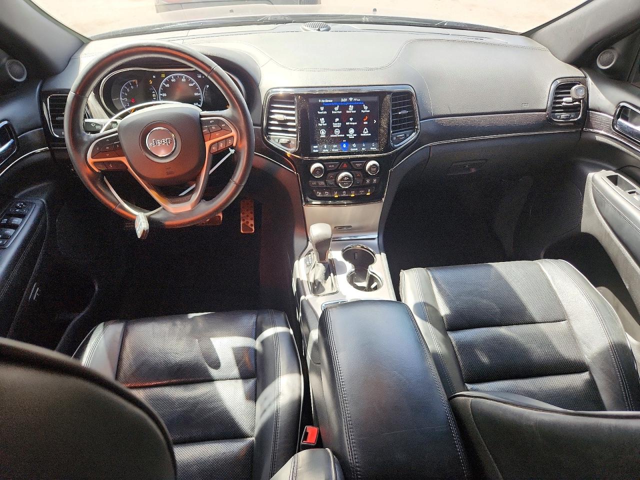 Jeep Cherokee Overland