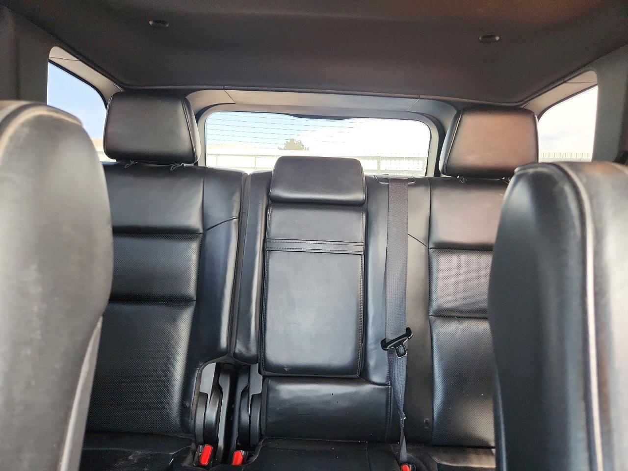 Jeep Cherokee Overland