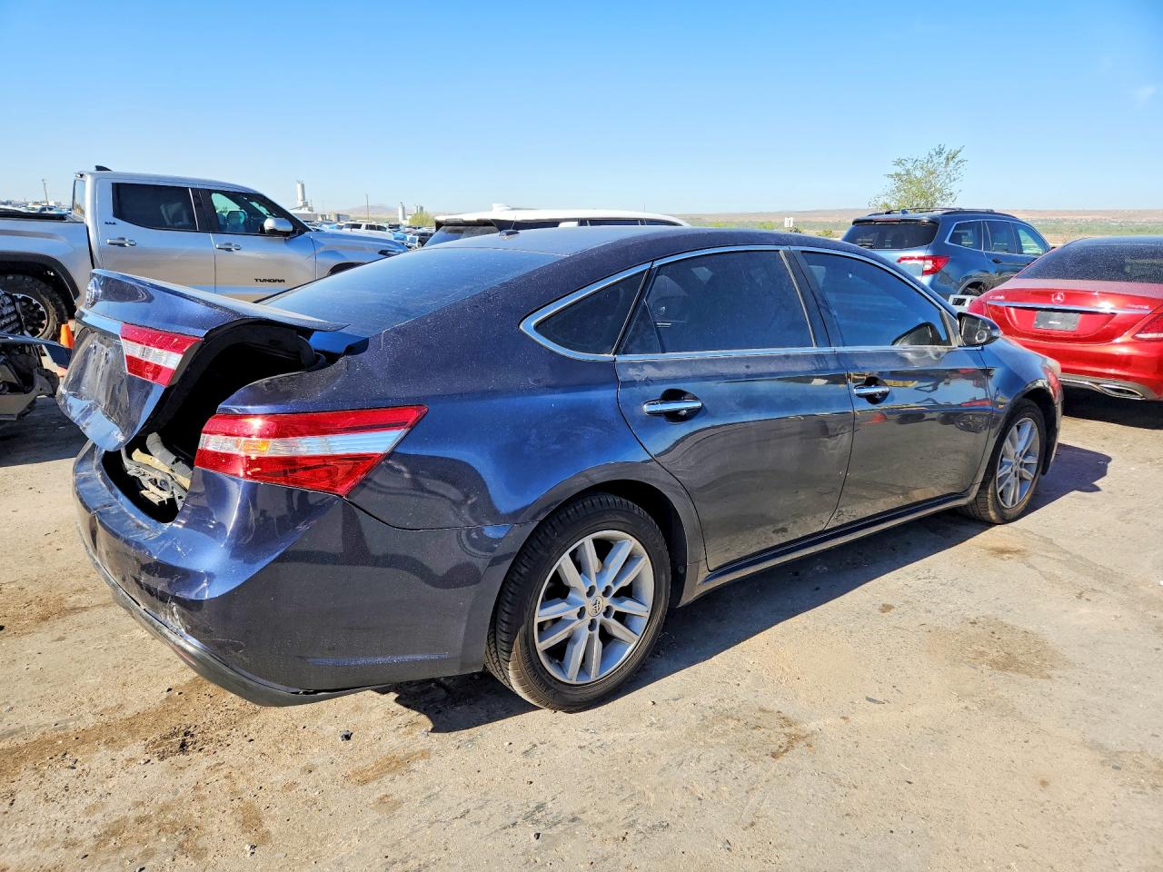 Toyota Avalon Xle