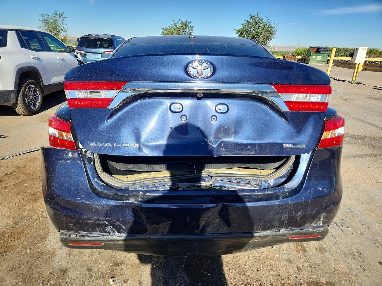 Toyota Avalon Xle
