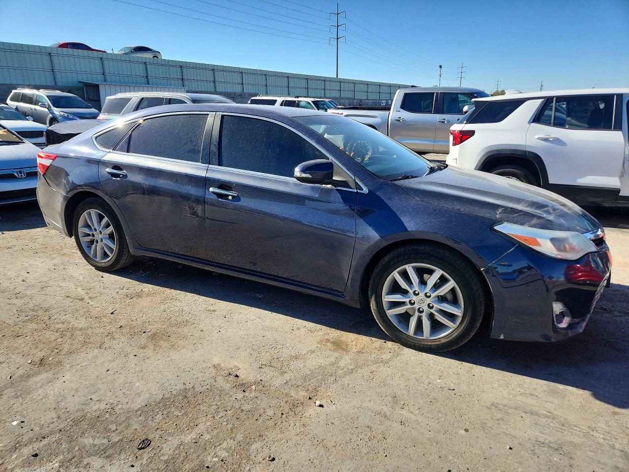 Toyota Avalon Xle