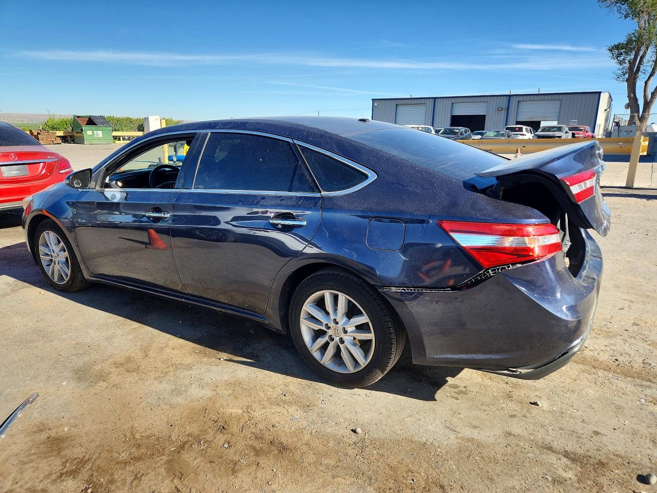 Toyota Avalon Xle