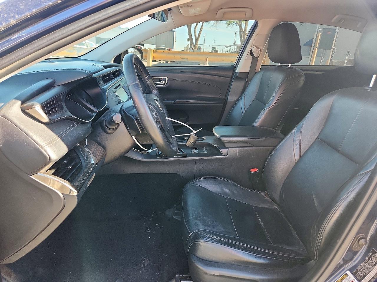 Toyota Avalon Xle