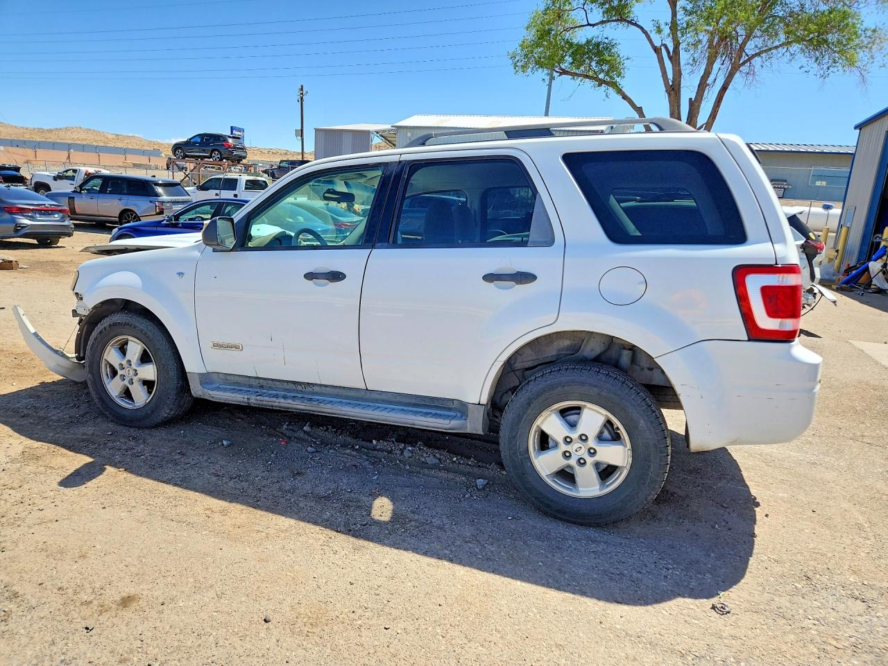 Ford Escape Xlt