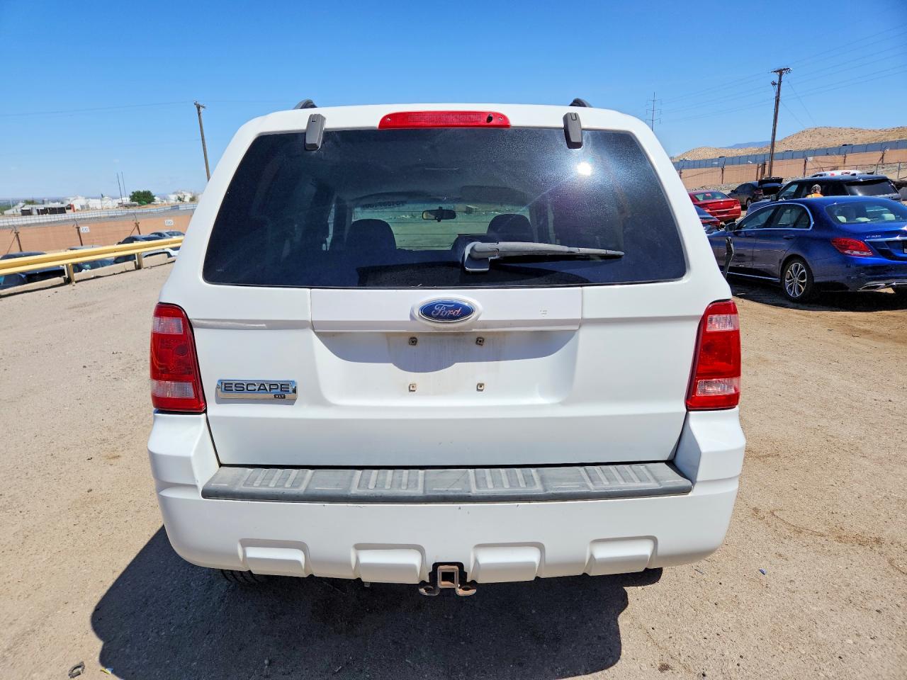 Ford Escape Xlt