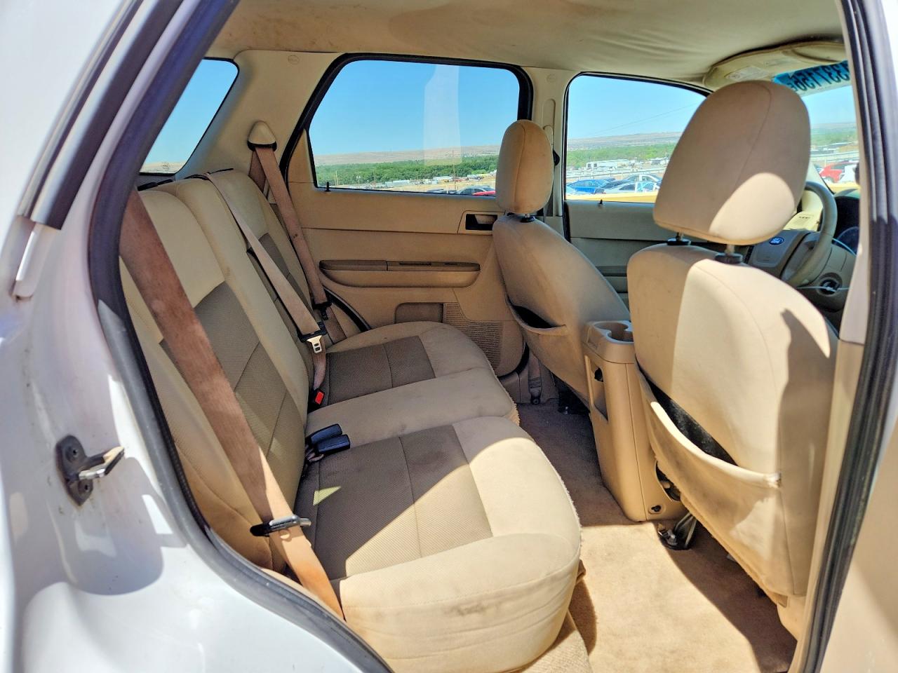 Ford Escape Xlt