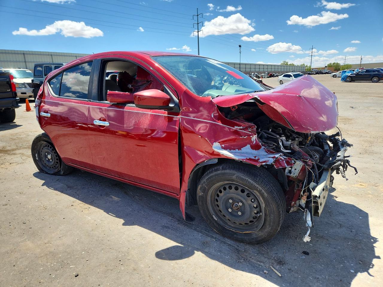 Nissan Versa 1.6 Sv