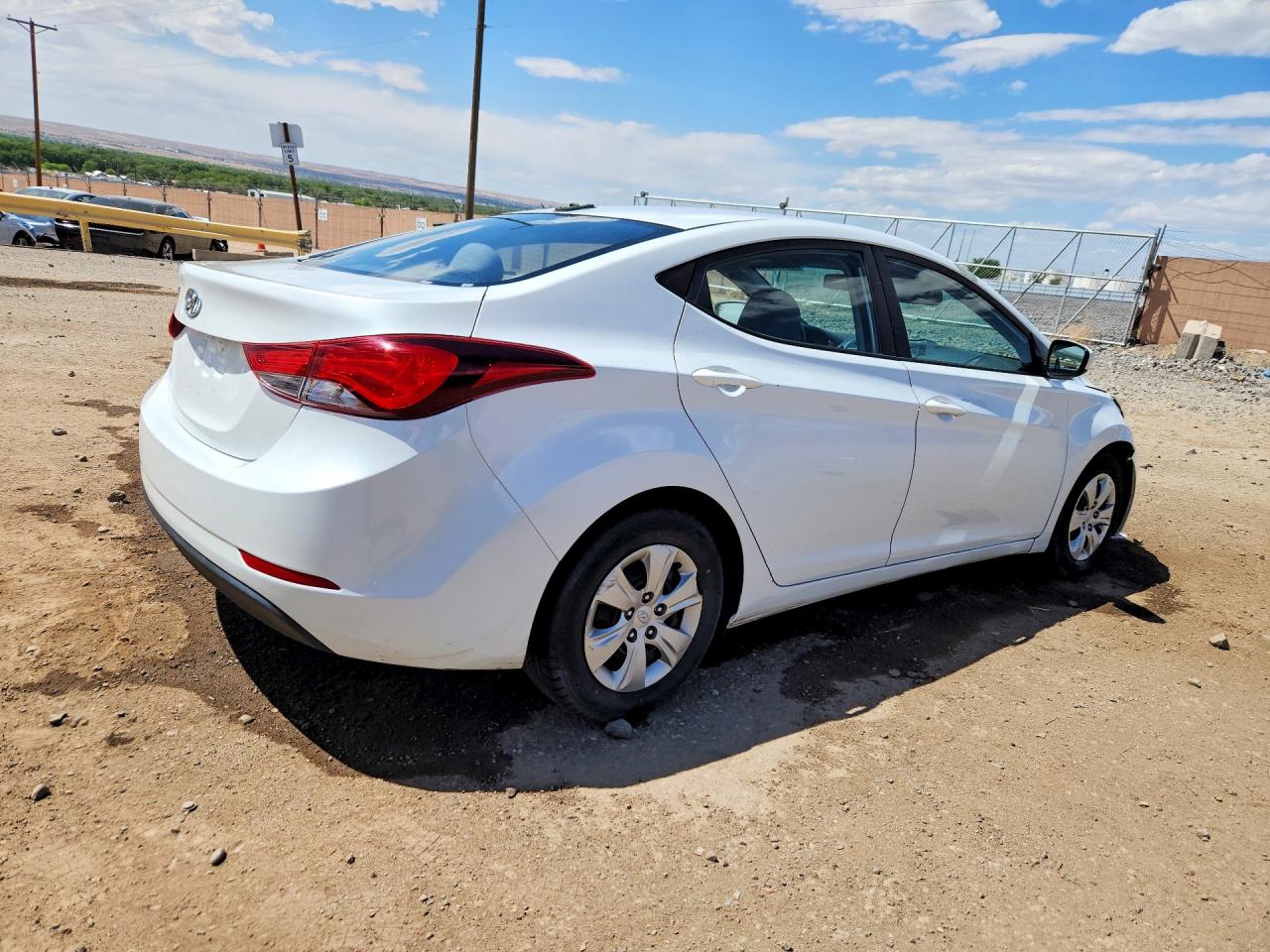 Hyundai ELANTRA Se