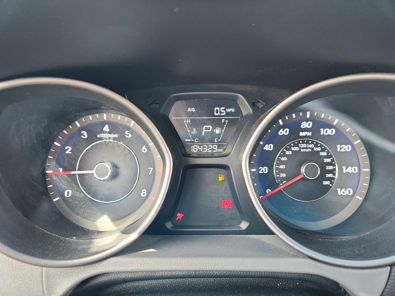 Hyundai ELANTRA Se