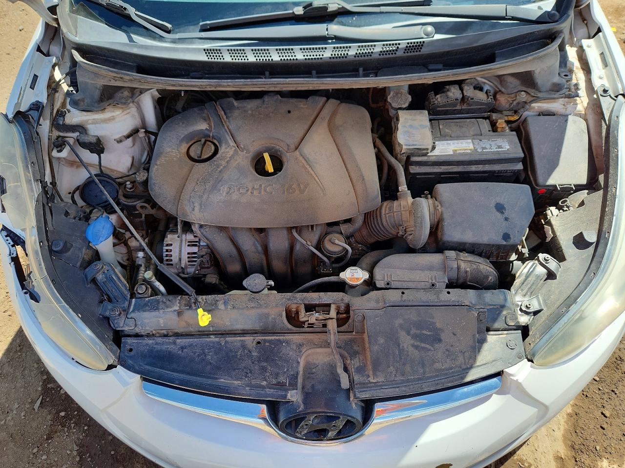 Hyundai ELANTRA Se