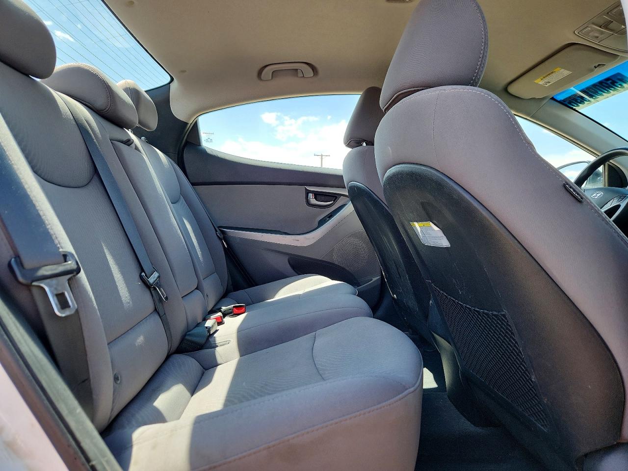 Hyundai ELANTRA Se