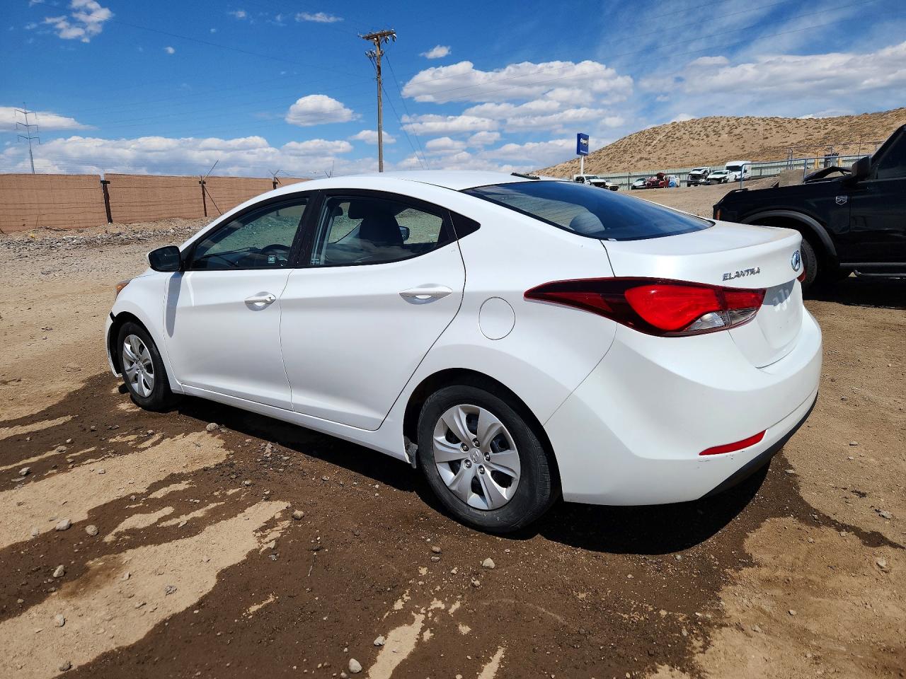 Hyundai ELANTRA Se