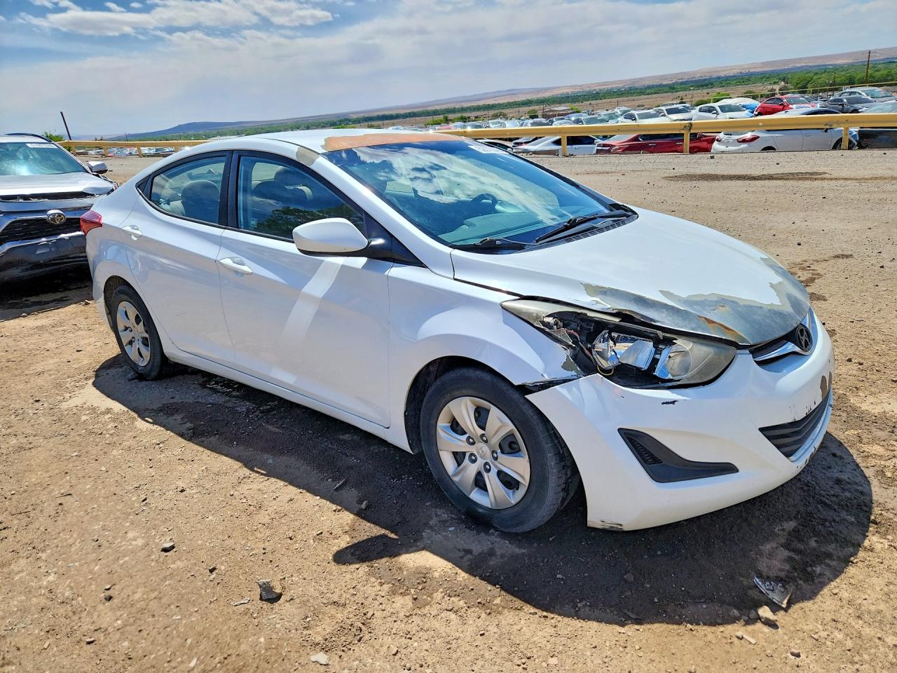 Hyundai ELANTRA Se