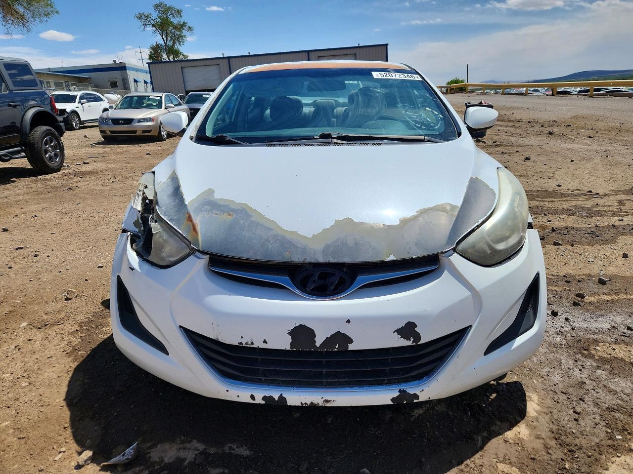 Hyundai ELANTRA Se