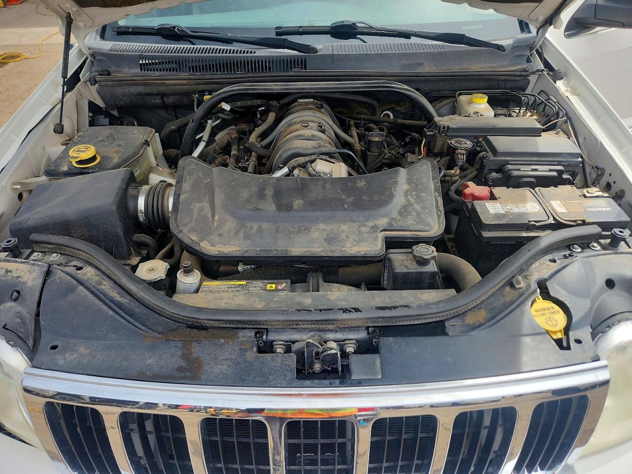 Jeep Cherokee Limited