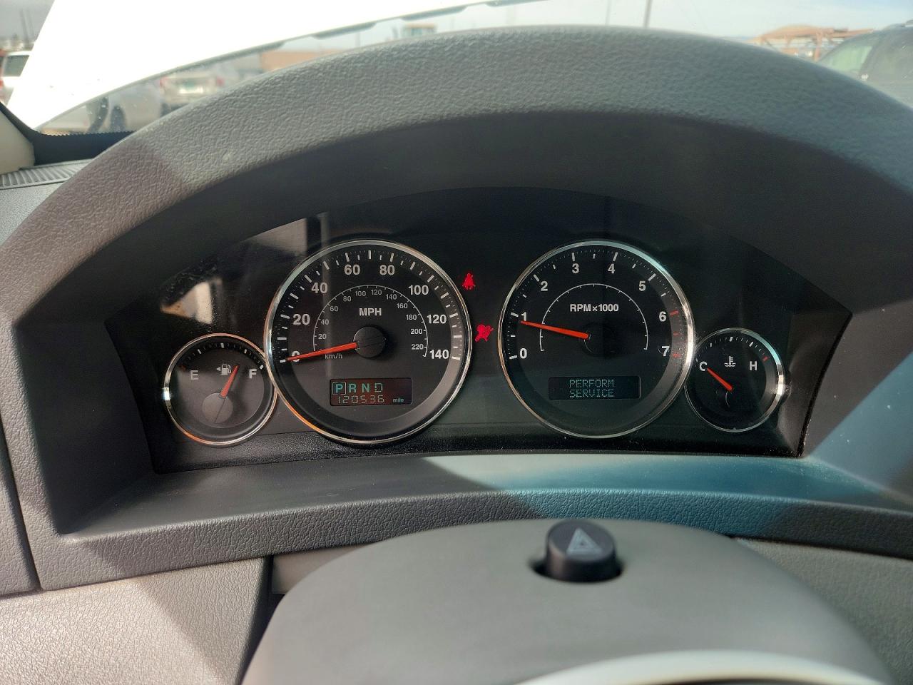 Jeep Cherokee Limited