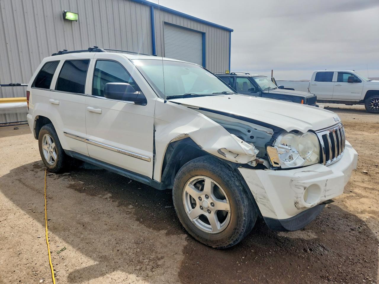 Jeep Cherokee Limited
