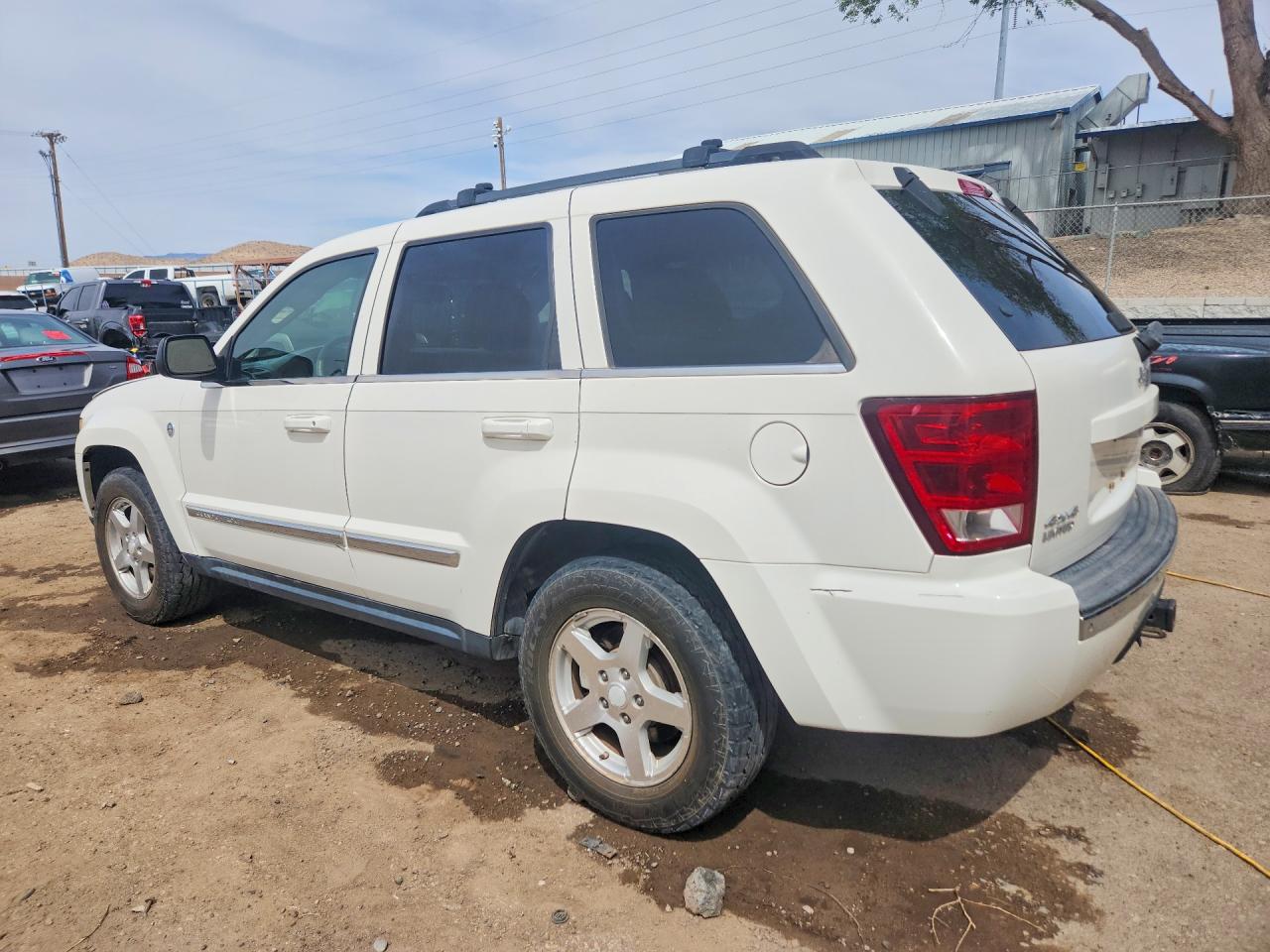 Jeep Cherokee Limited
