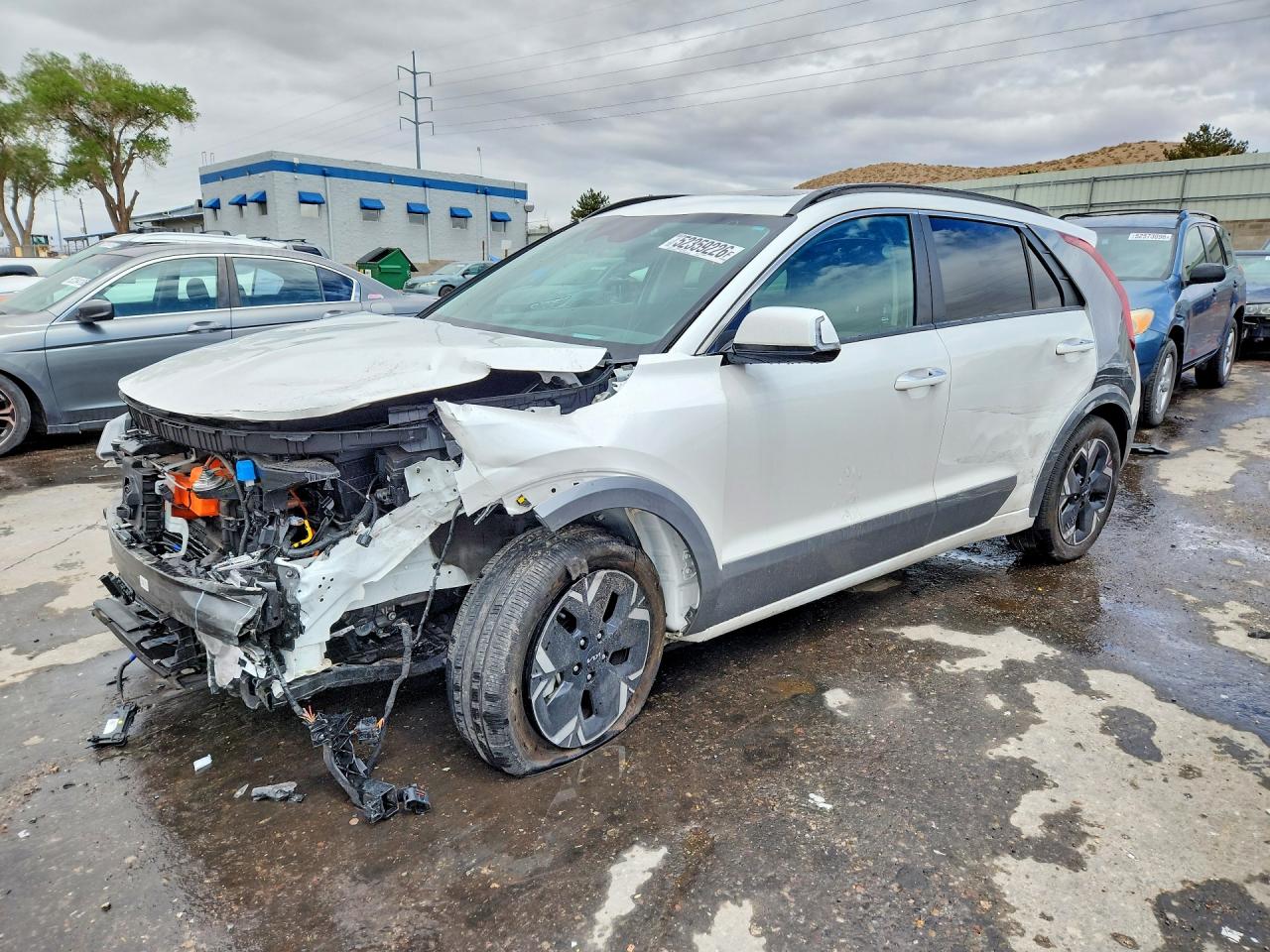 Salvage Kia Niro Image