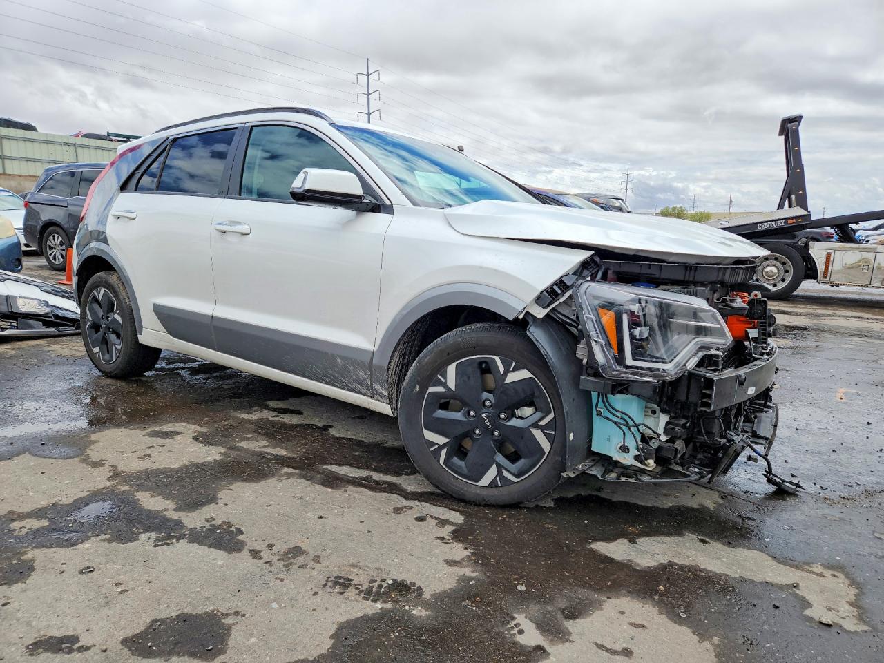 Kia Niro Wave