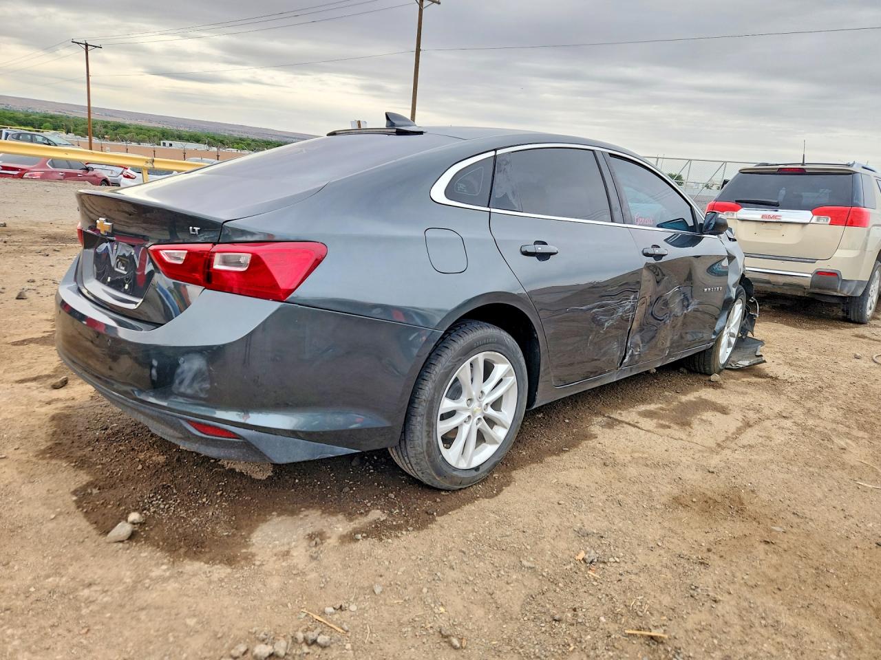 Chevrolet Malibu Lt