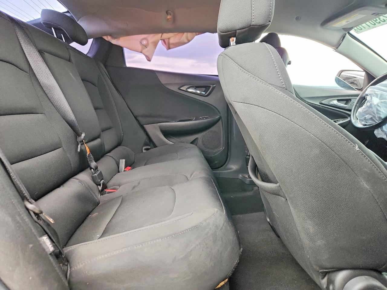 Chevrolet Malibu Lt