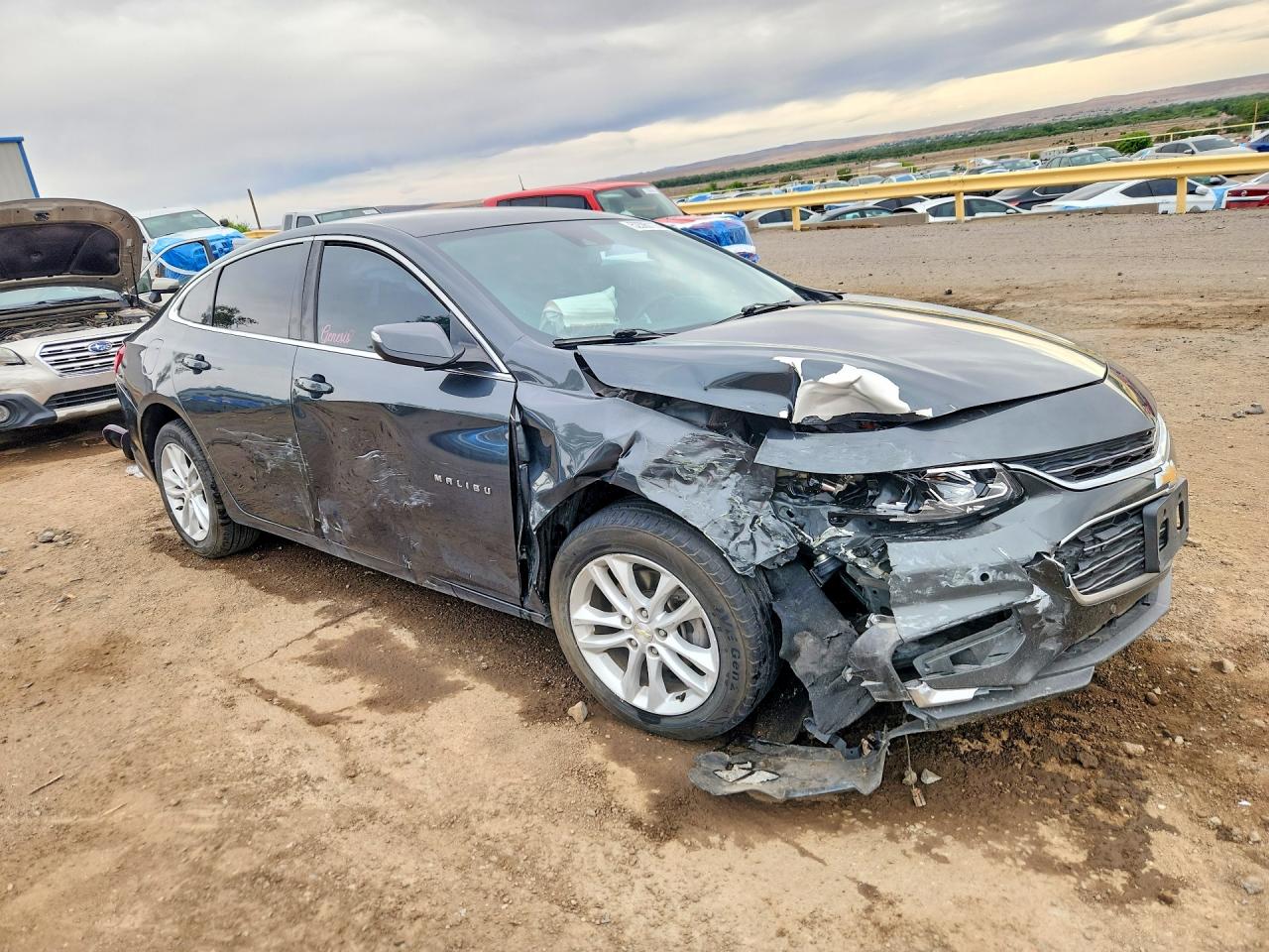 Chevrolet Malibu Lt