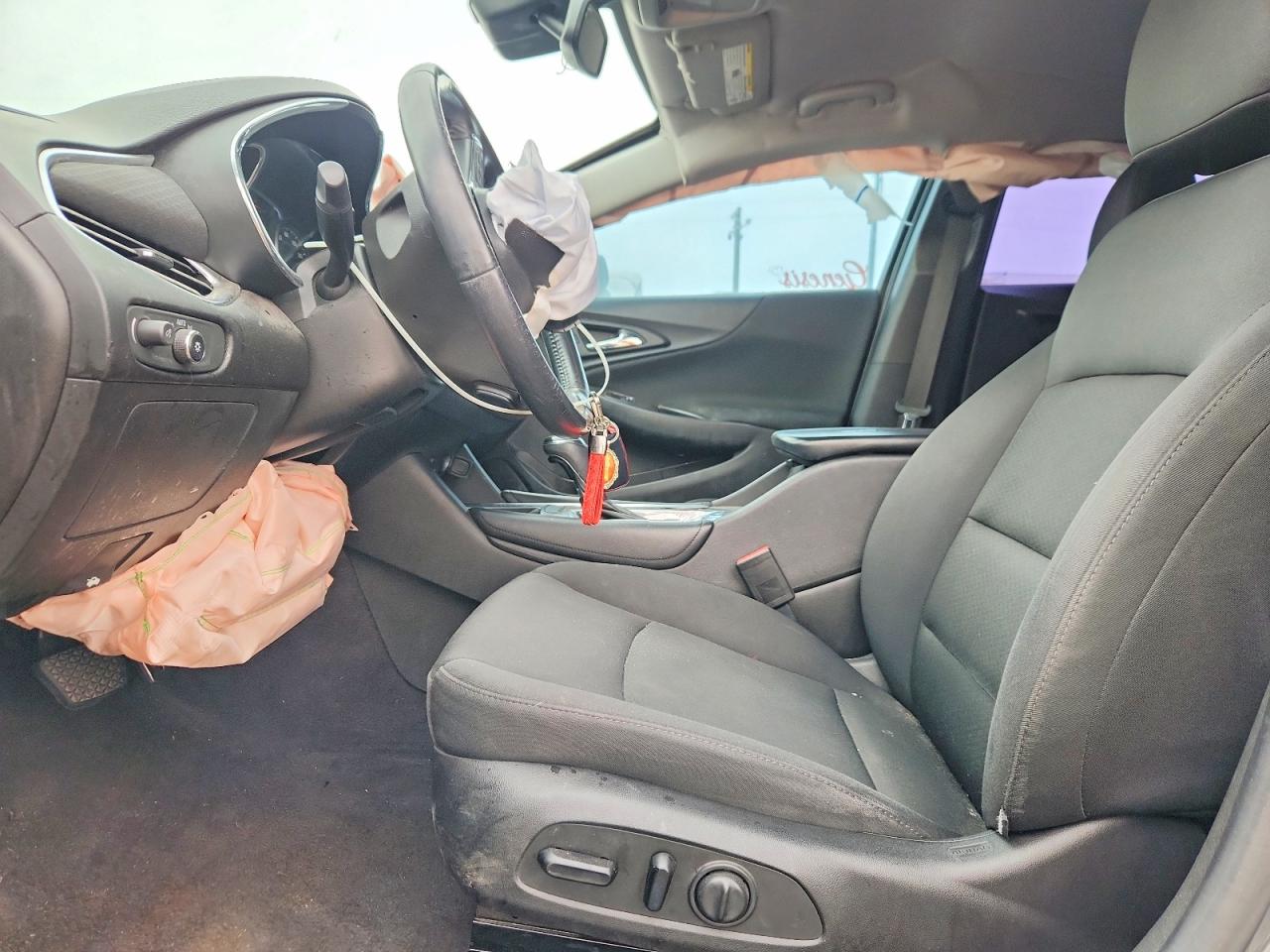 Chevrolet Malibu Lt