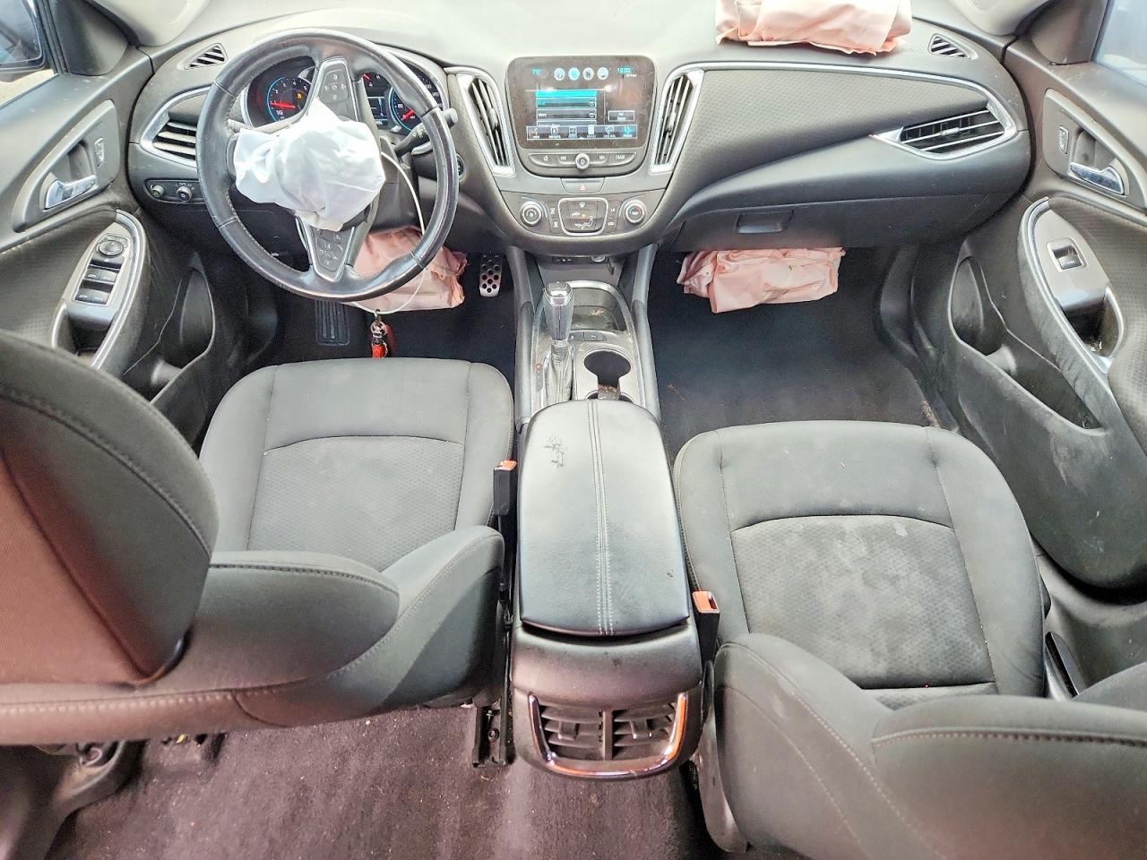 Chevrolet Malibu Lt