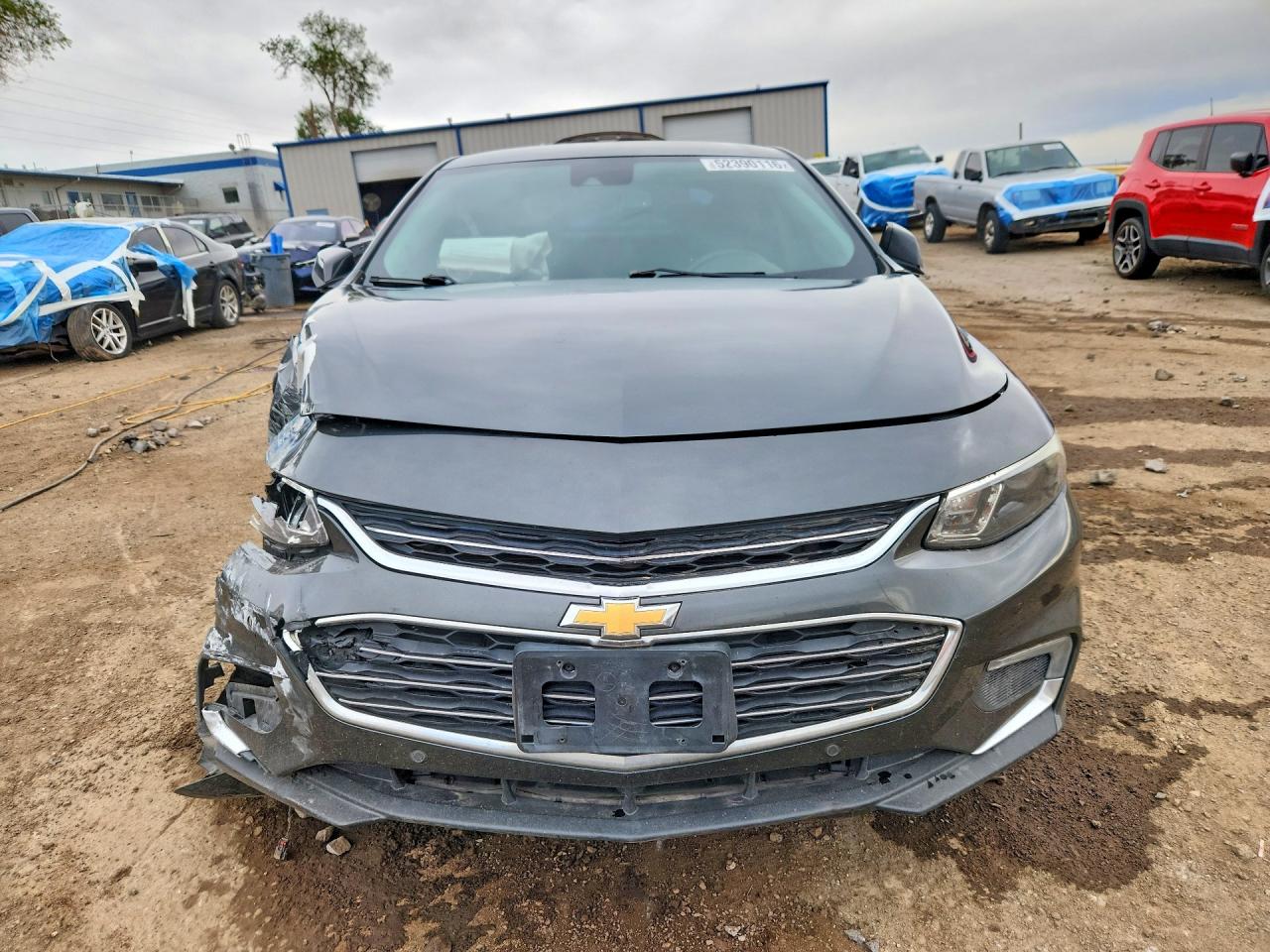 Chevrolet Malibu Lt