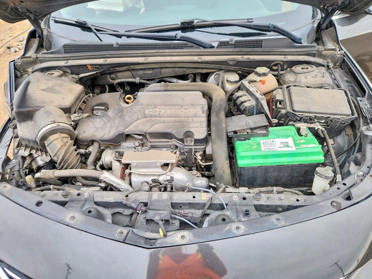 Chevrolet Malibu Lt