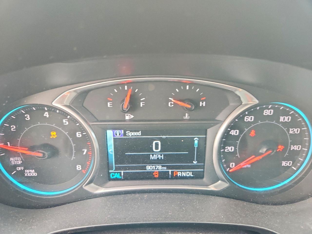 Chevrolet Malibu Lt