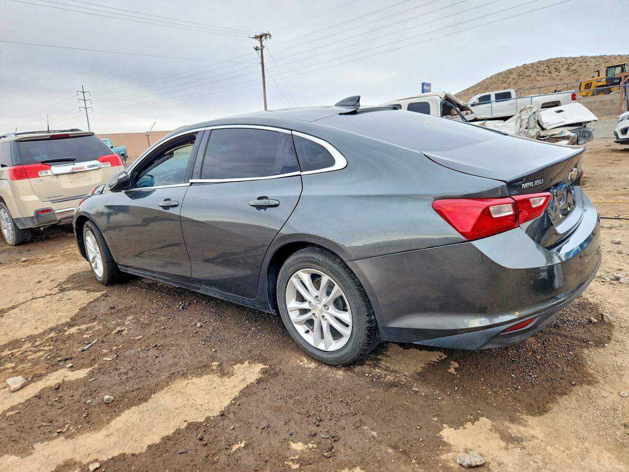Chevrolet Malibu Lt