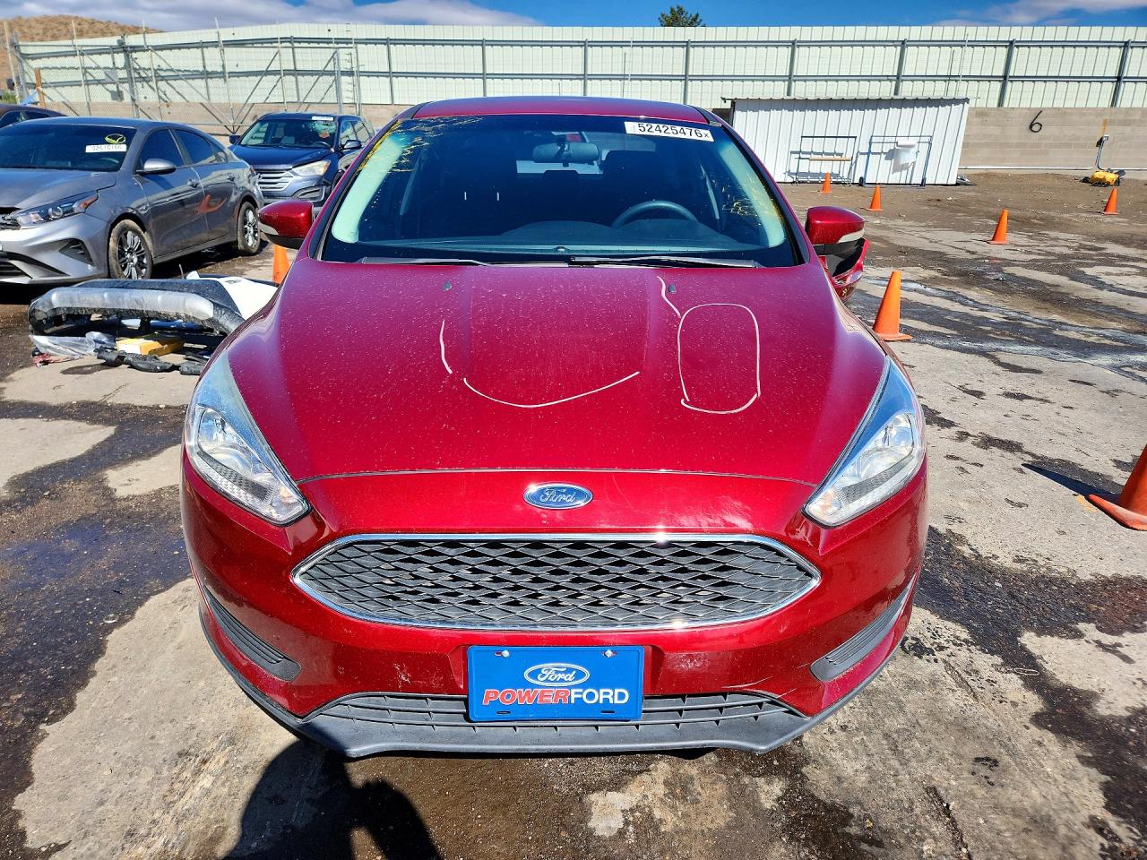 Ford Focus Se
