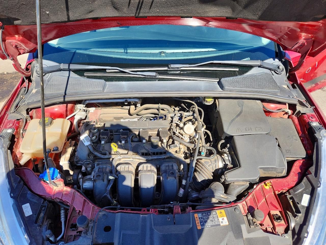 Ford Focus Se