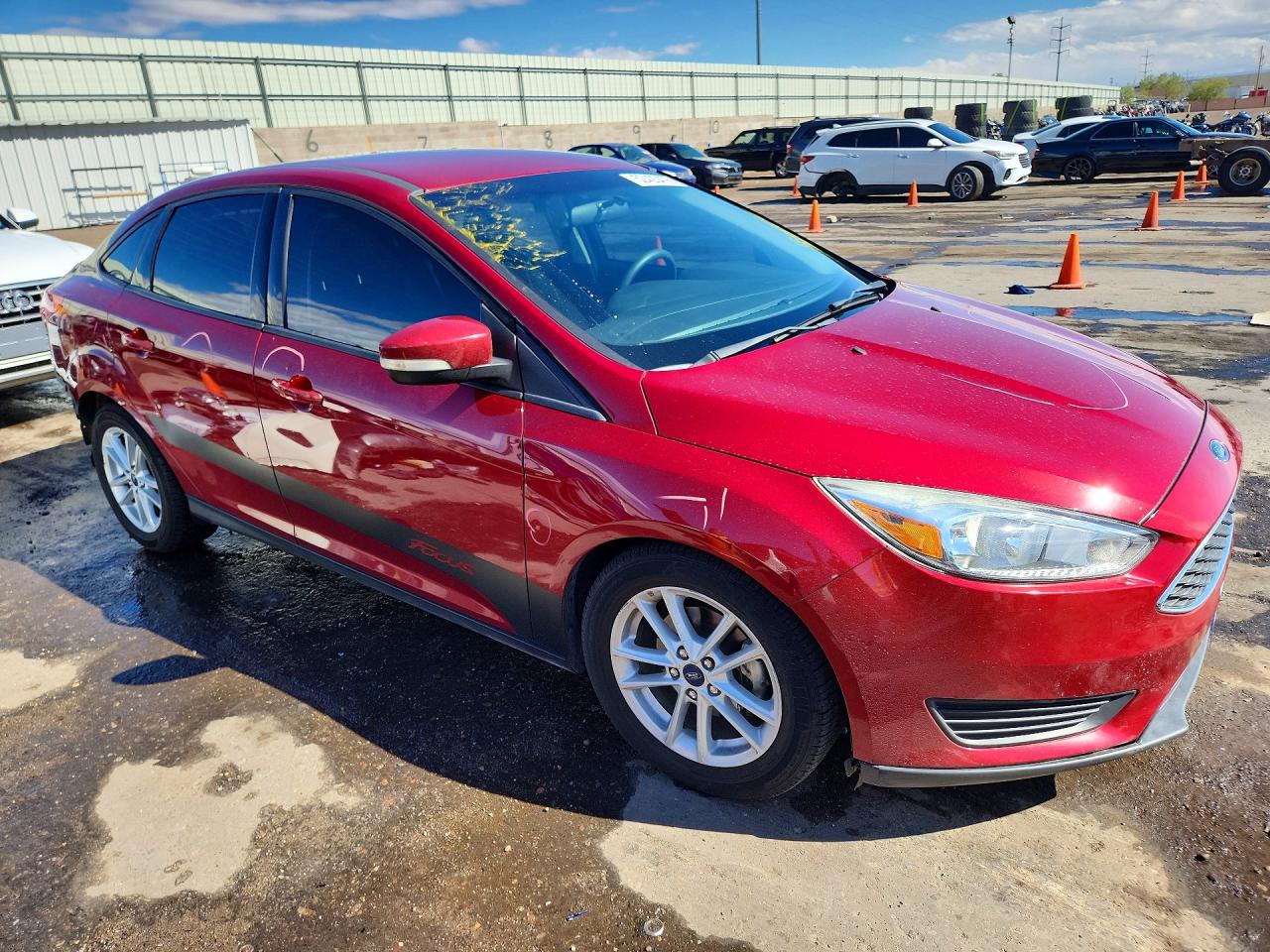 Ford Focus Se