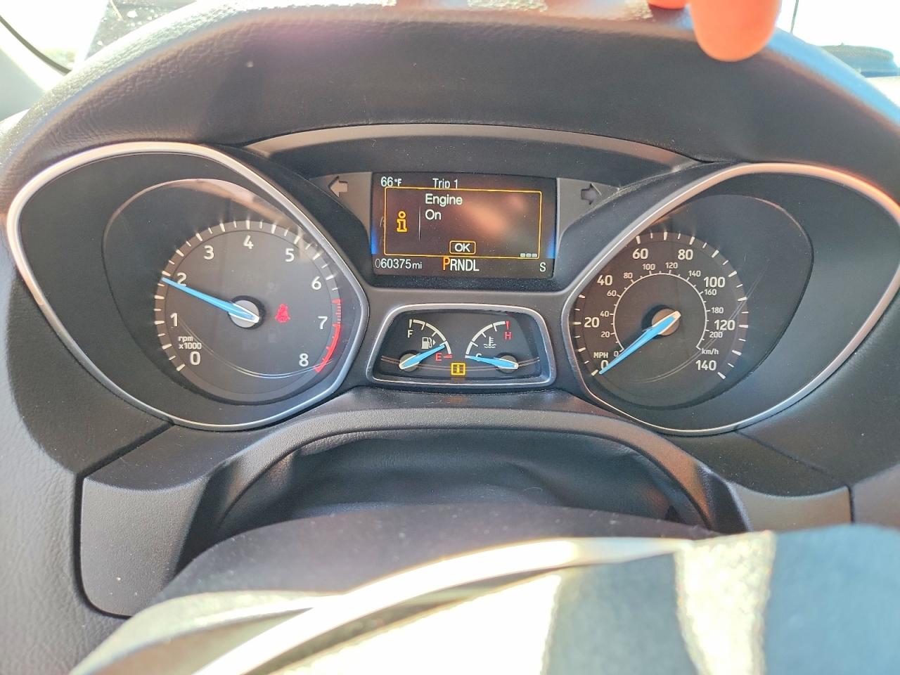 Ford Focus Se
