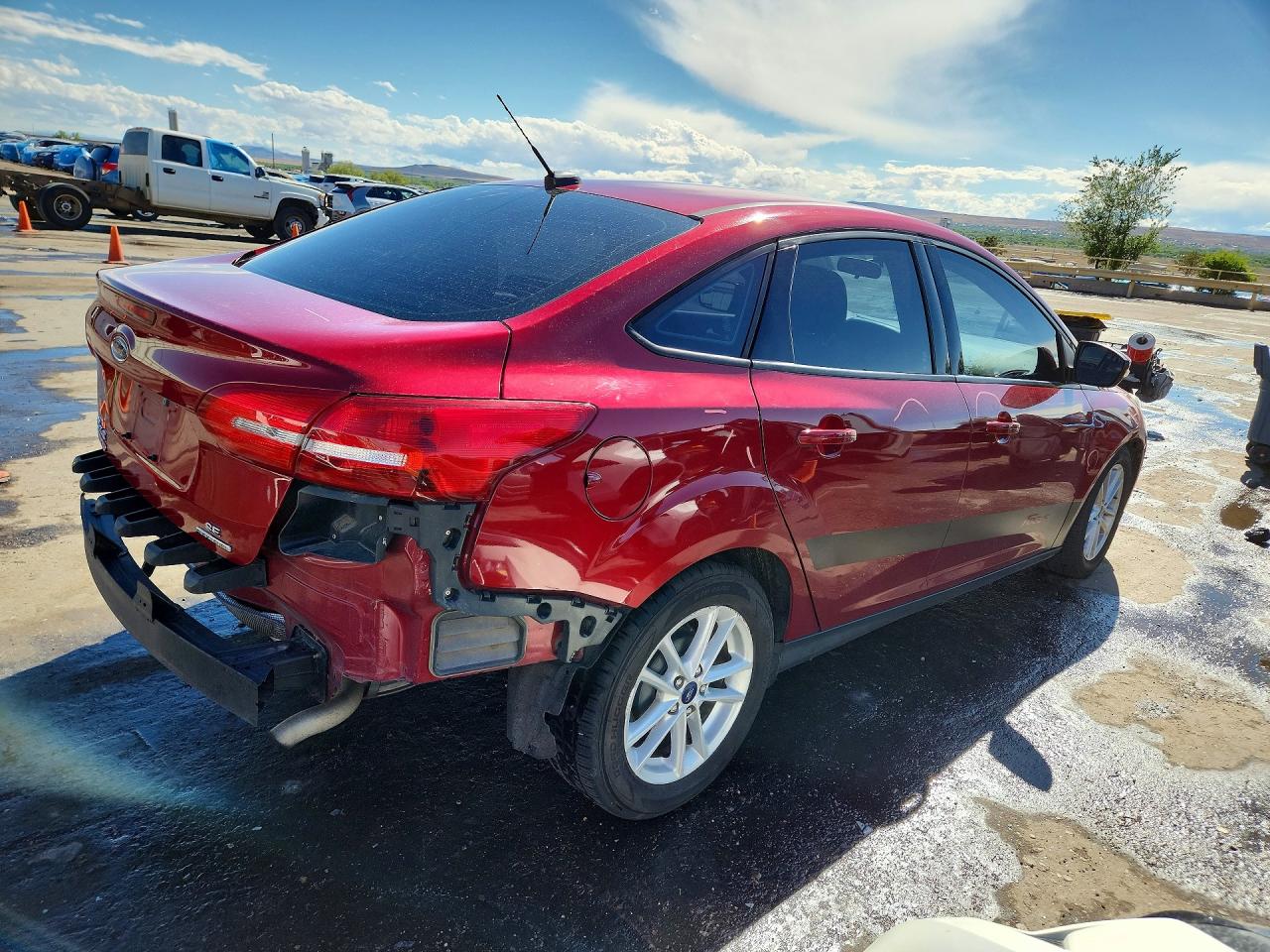 Ford Focus Se