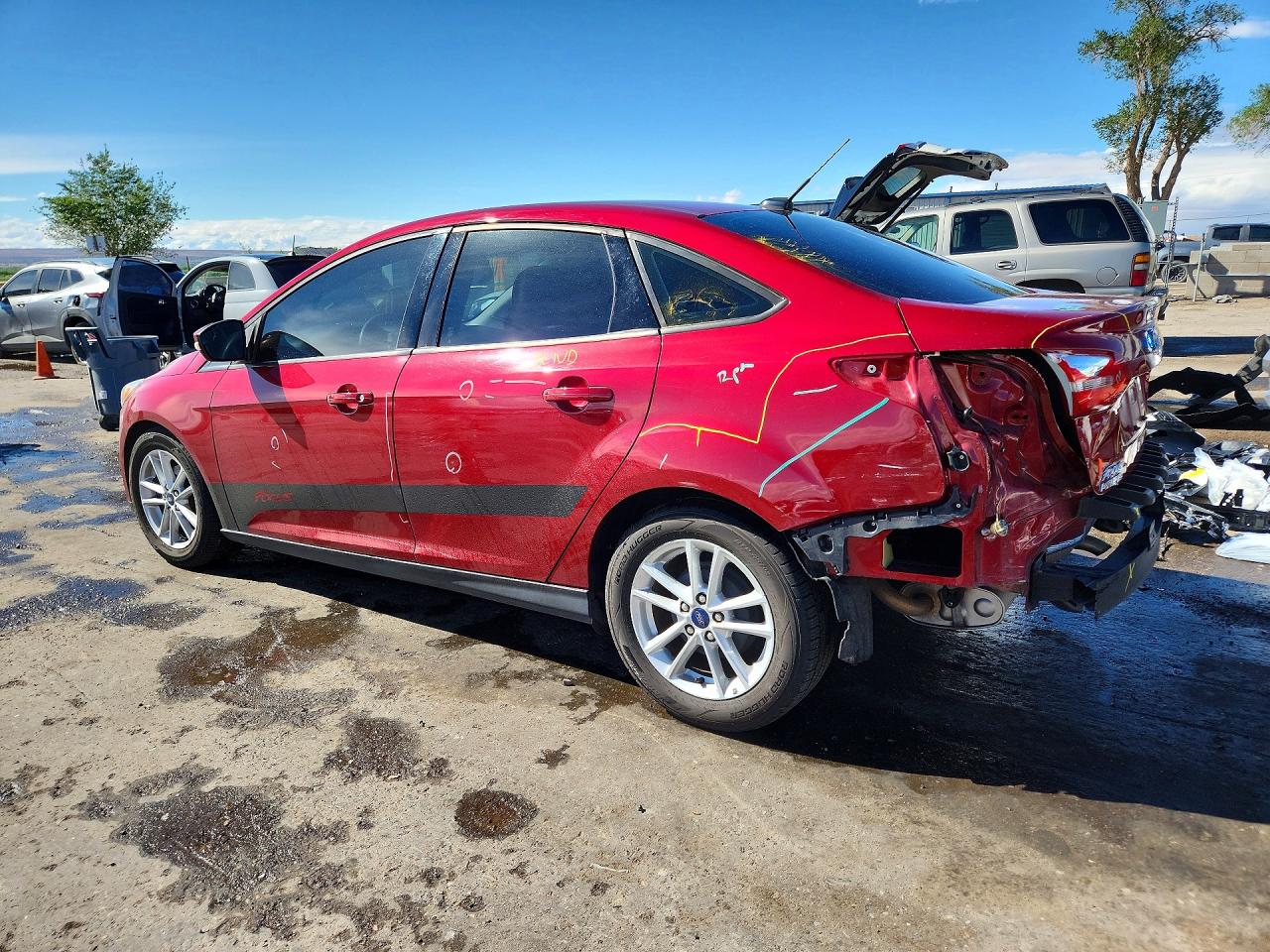 Ford Focus Se
