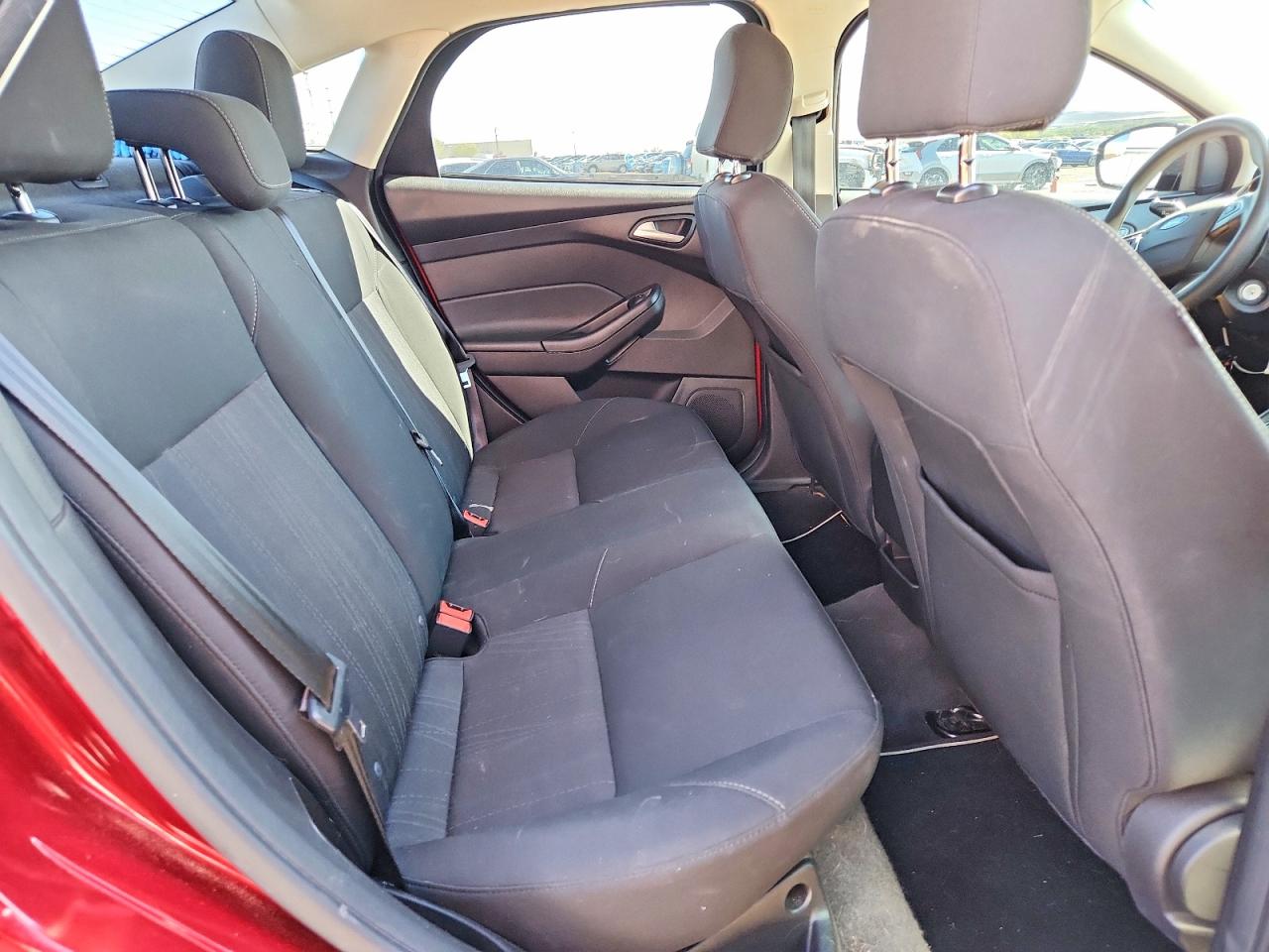 Ford Focus Se