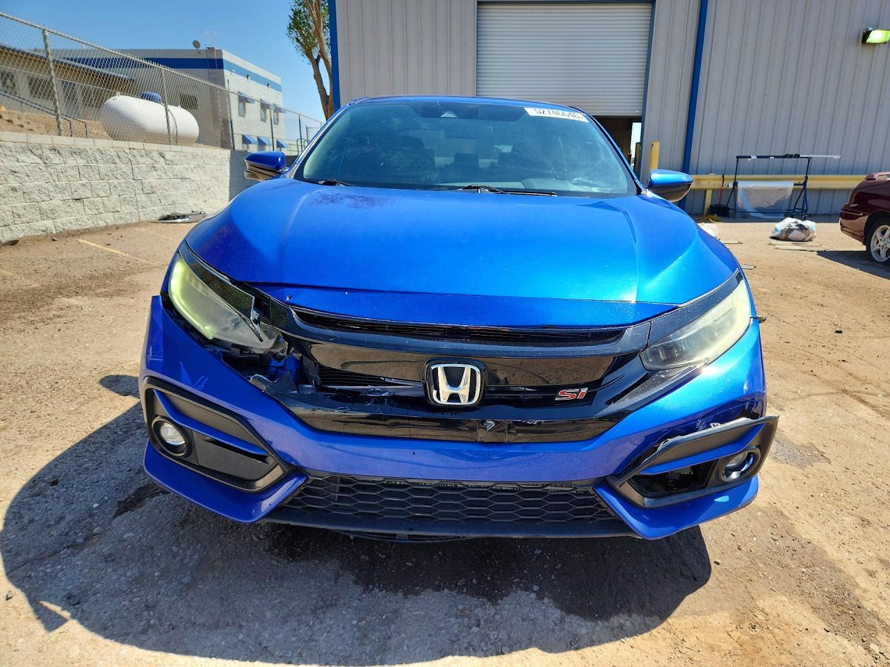 Honda Civic Si