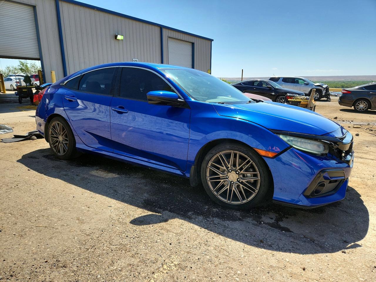 Honda Civic Si
