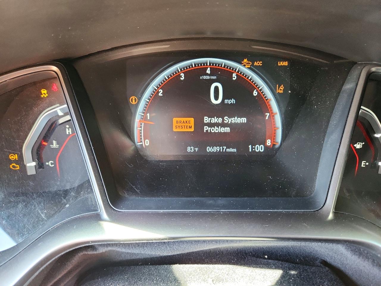 Honda Civic Si