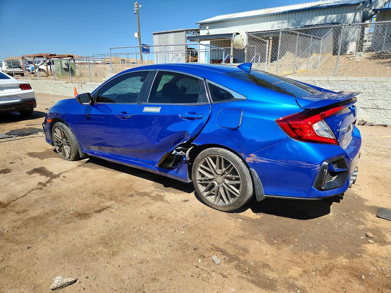 Honda Civic Si